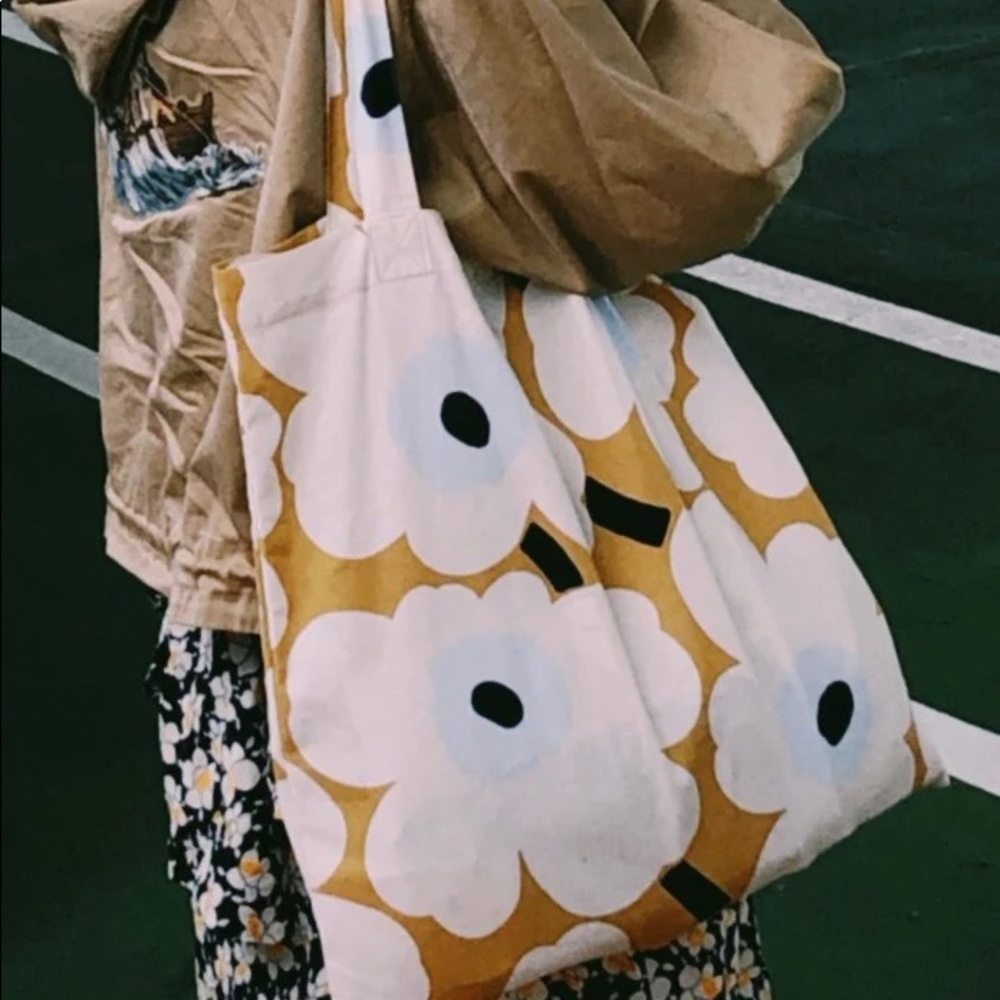 Marimekko tote bag
